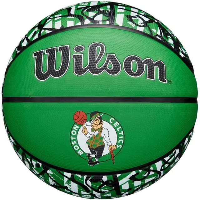 Bola de Basquete Wilson Celtics WZ4024502XB7 – N°7