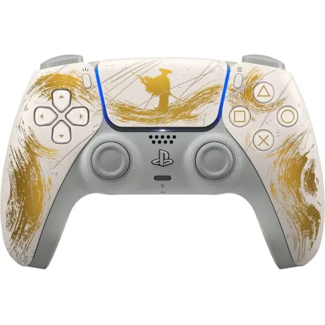 Controle Sony Dualsense para PS5 (CFI-ZCT1W) Ghost Of Yotei Limited Edition