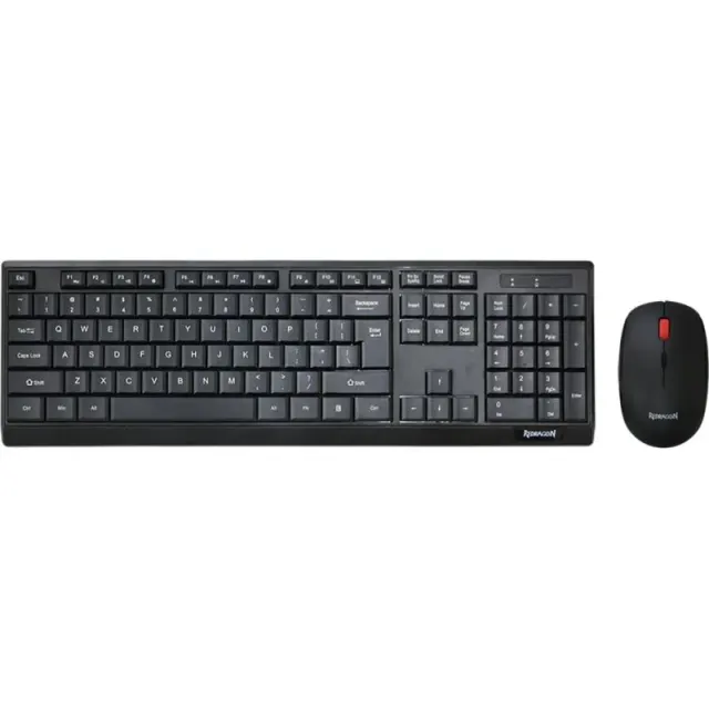 Teclado e Mouse Sem Fio Redragon BS-8343 (Inglês)