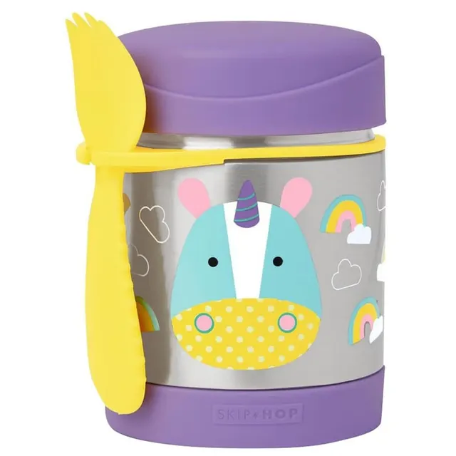 Pote Térmico Skip Hop Food Jar 252382 – 325mL (Unicornio)