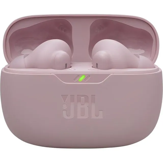 Fone de Ouvido JBL Wave Beam 2 Bluetooth Pink