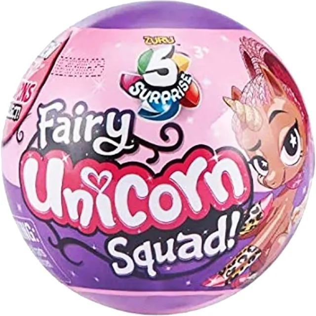 Surprise Zuru Fairy Unicorn Squad! – 7768