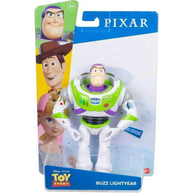 Toy Story Buzz Lightyear Mattel GLX80/GTT15