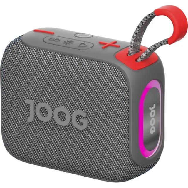 Speaker Joog Pair S 10W IPX7 Bluetooth TWS (Anatel)