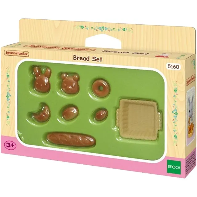 Sylvanian Families Bread Set Epoch – 5160
