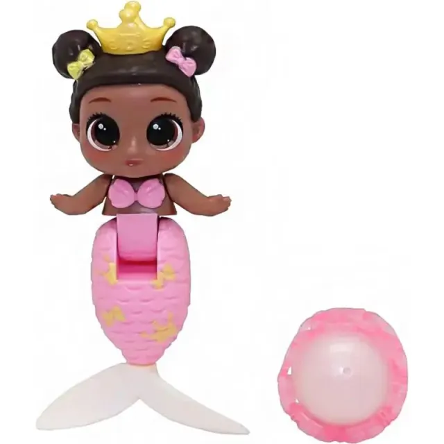 Boneca Princess Merbaby Baby Secrets Merbabies Headstart – 23136