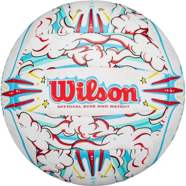 Bola de Vôlei Wilson Graffiti – WV4008302XBOF