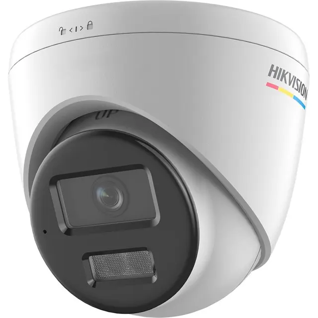 Câmera de Segurança IP Hikvision DS-2CD1327G3-LIU 2MP 2.8mm (ColorVU)