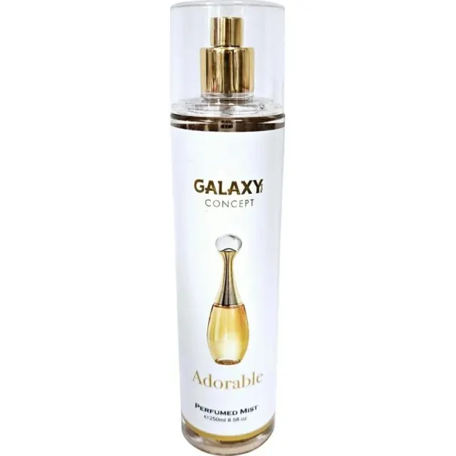 Body Mist Galaxy Concept Adorable – 250mL