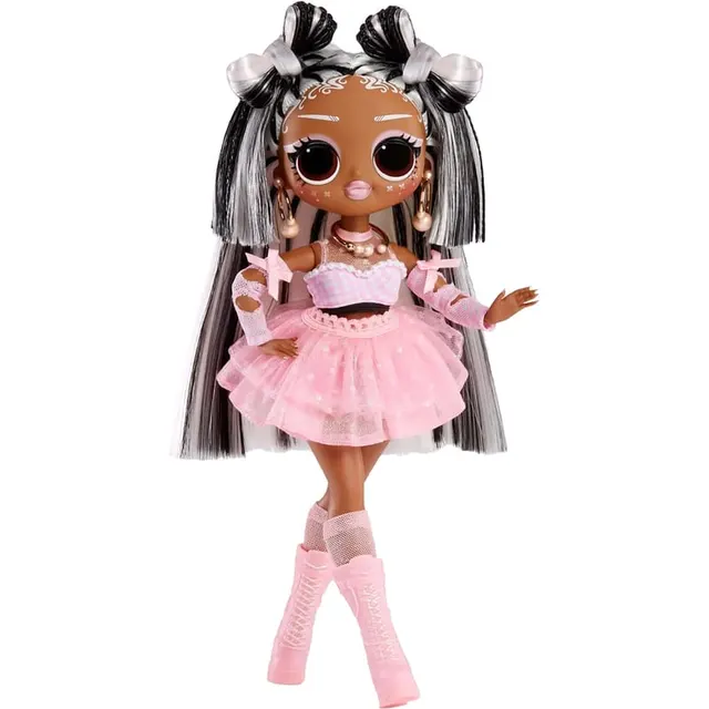 Boneca Switches L.O.L. Surprise! OMG Sunshine Makeover – 589440EUC