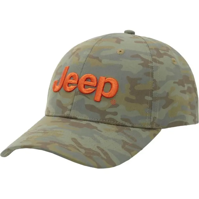 Boné Jeep AMS25001 Camo – Masculino