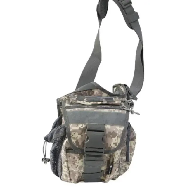 Bolsa Tática Doberman 510429 5L Camo
