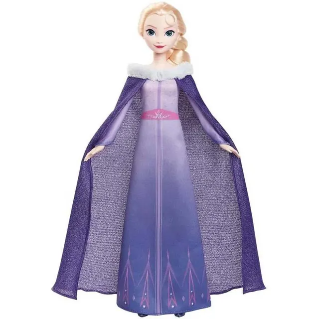 Boneca Elsa Festival de Inverno Disney Frozen Mattel – JDX41