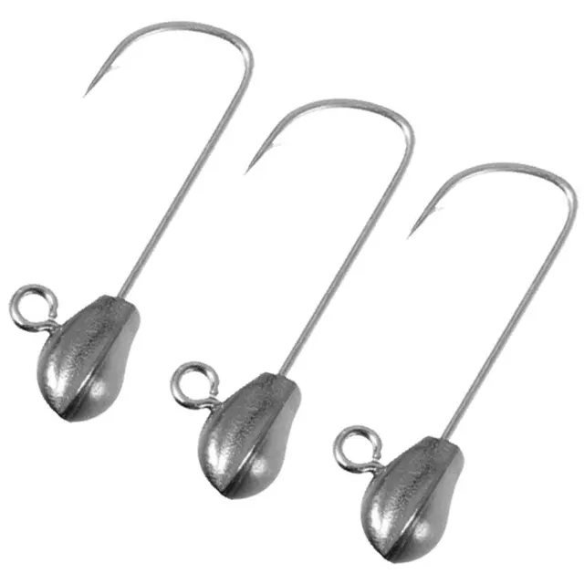 Anzol Shimano Soare TG Head SST25KE001 (3 Peças)