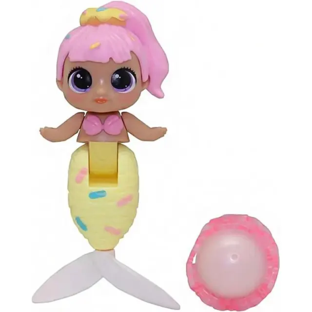 Boneca Donut Merbaby Baby Secrets Merbabies Headstart – 23137