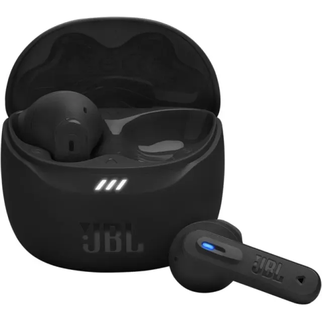 Fone de Ouvido JBL Tune Flex 2 Bluetooth – Preto (com cancelamento de ruído)