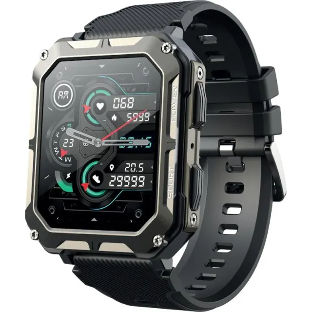 Smartwatch Joog Stratos I STR I – Black