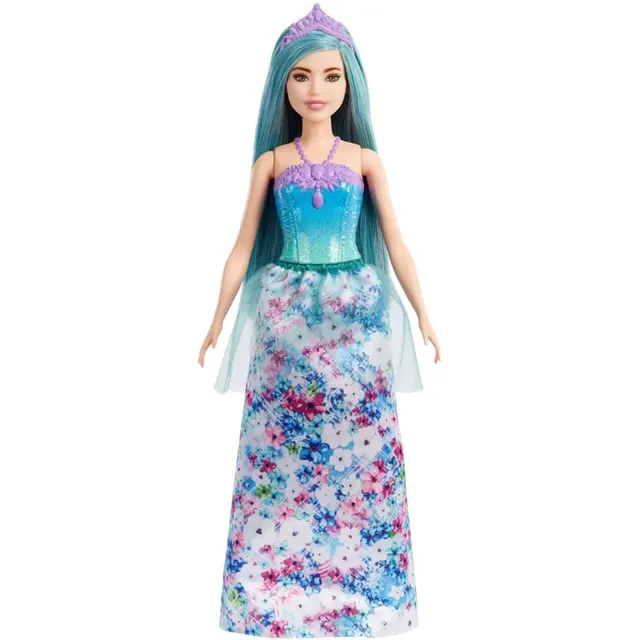 Boneca Barbie Dreamtopia Mattel – HGR13/HGR16