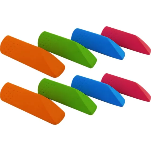 Tampa para Lápis com Borracha Keyroad KR970702 – (8 peças)