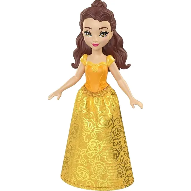 Boneca Disney Princess Bela Mattel – HLW69-HLW78