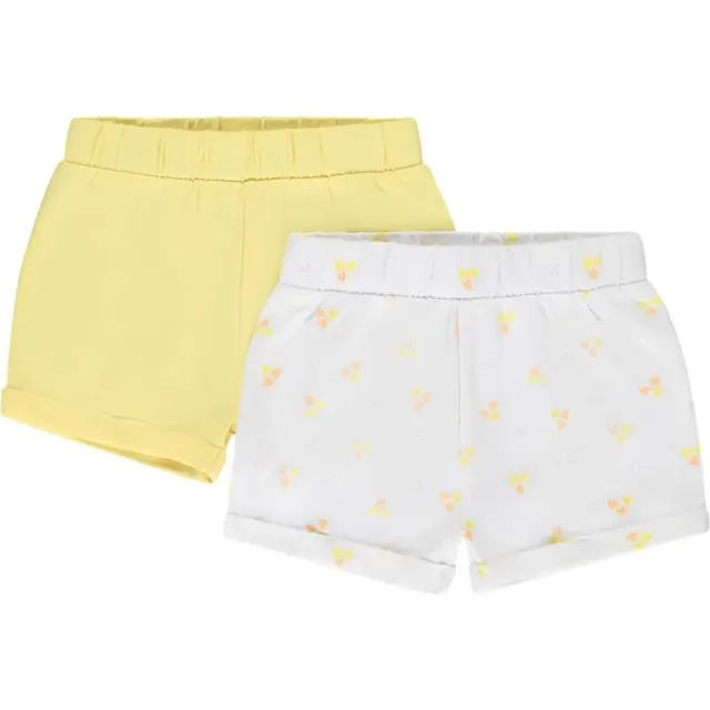 Short para Bebê Orchestra HI02HM-JAC – Feminino (2 Peças)