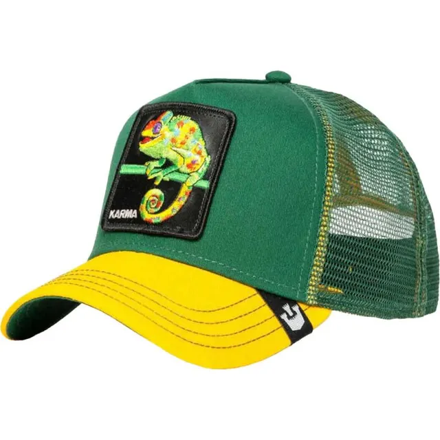 Boné Goorin Bros The Karma Chameleon 101-1660 – Green