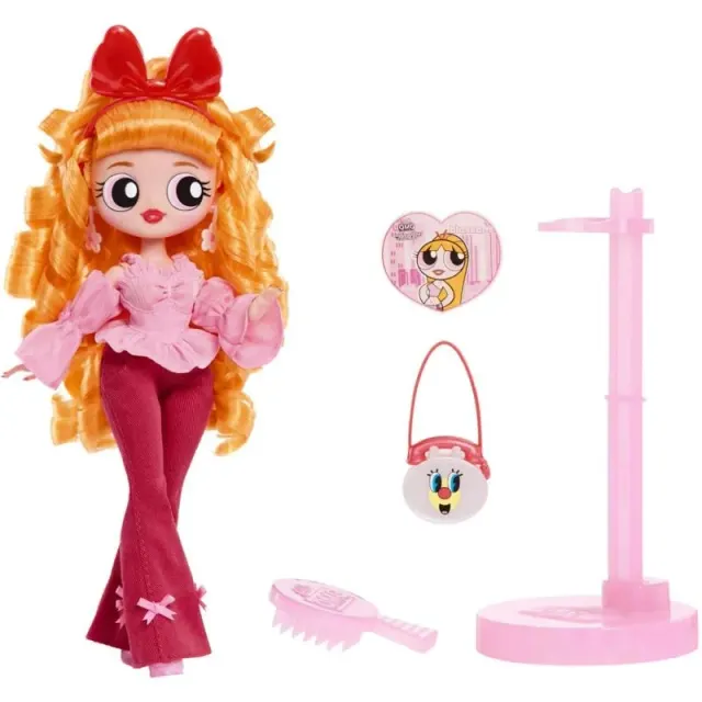 Boneca Blossom O.M.G. The Powerpuff Girls L.O.L. Surprise! – 542827