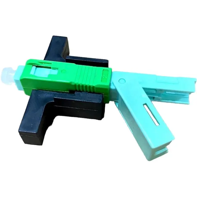 Conector Click Reutilizavel SC-APC