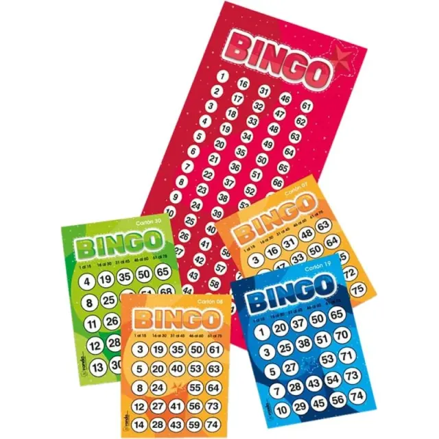 Super Bingo Balotera – Ronda Jogos Tradicionais 35002