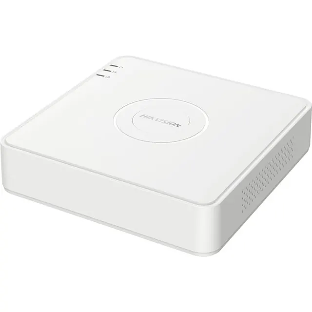 DVR Hikvision CCTV Turbo HD DS-7108HGHI-M1 com 8 Canais HD até 1080p (caixa feia)