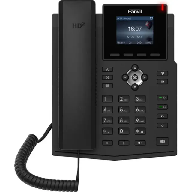 Telefone IP Fanvil X3SP Bivolt
