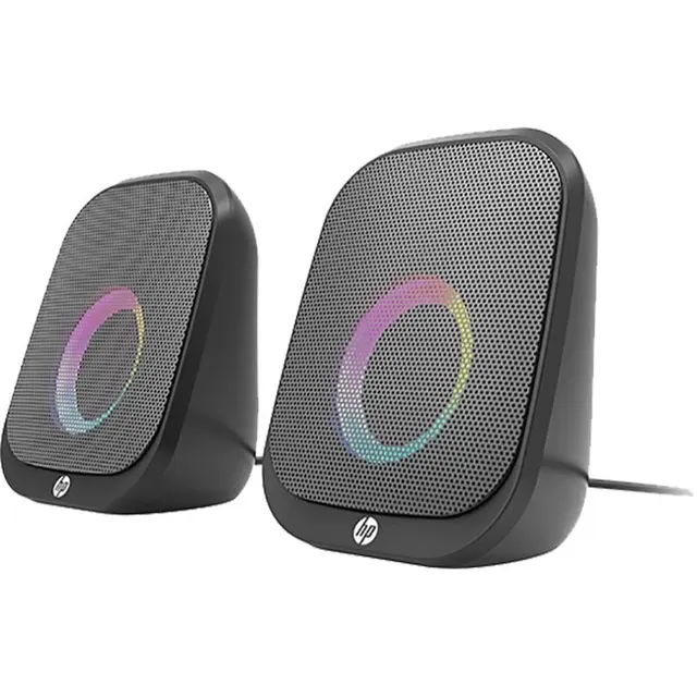 Speaker Multimídia HP DHS-2113 – Preto