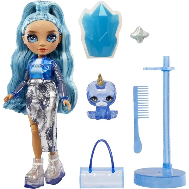 Boneca Skyler Bradshaw Raimbow High – 120216EU