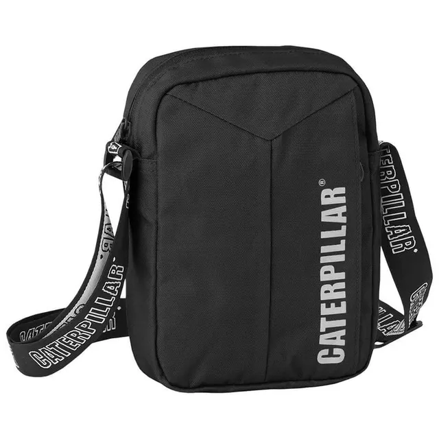 Bolsa Caterpillar Shoulder Bag 84356-01 – Black