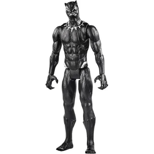 Boneco Black Panther Marvel Avengers Hasbro – E7876