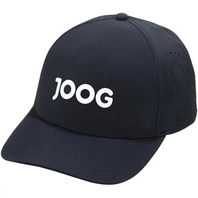 Boné Joog Flex Unissex – Preto/Branco