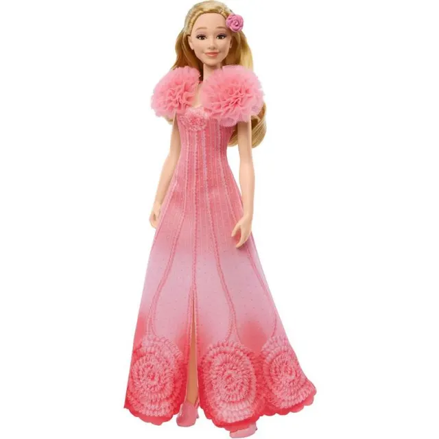 Boneca Glinda Musical Wicked Mattel – HYM41