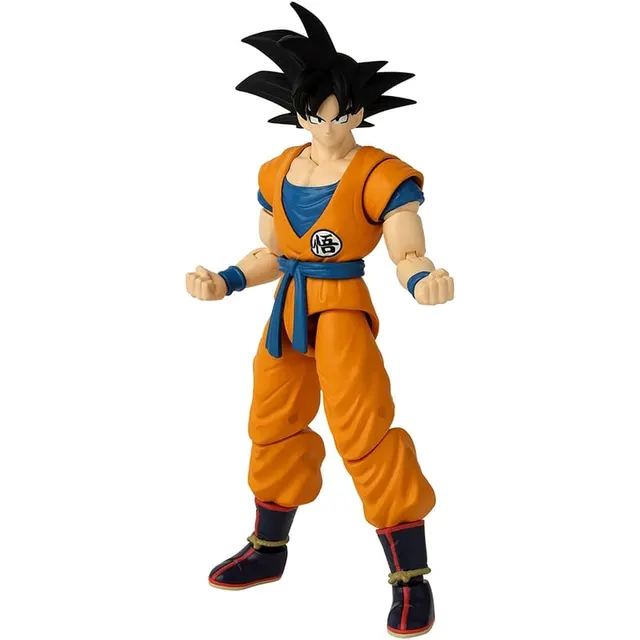 Boneco Goku Super Hero Ver. – Dragon Ball Super Dragon Stars – Bandai 40720