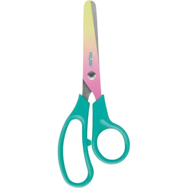 Tesoura Milan Basic BWM10444T – Verde
