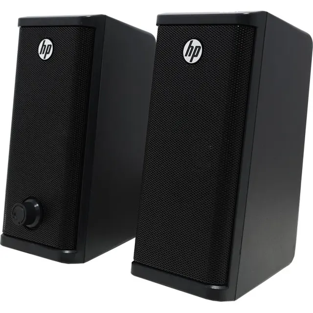 Speaker Multimídia HP DHS-2101S – Preto