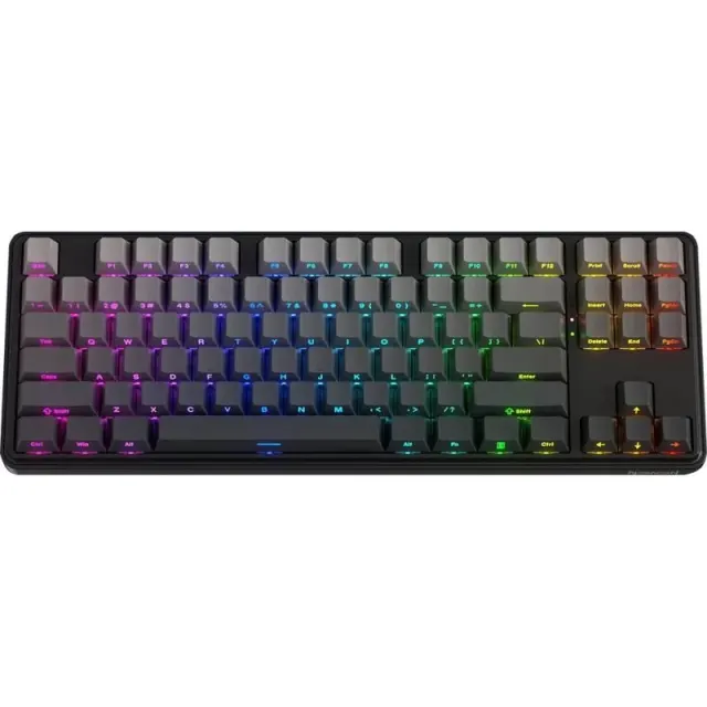 Teclado Gaming Mecânico Redragon Star Blade Pro K707SP-RGB PRO BT 2.4GHz Preto (Inglês)