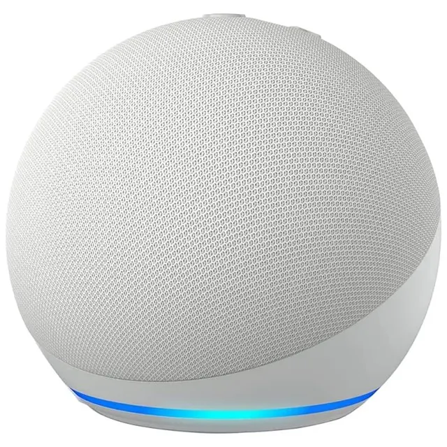 Speaker Amazon Echo Dot com Alexa – Branco (5ta Geração)