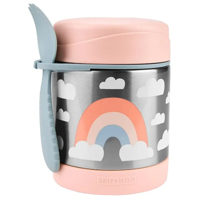 Pote Térmico Skip Hop Food Jar 9N780510 – 325mL (Arco Iris)