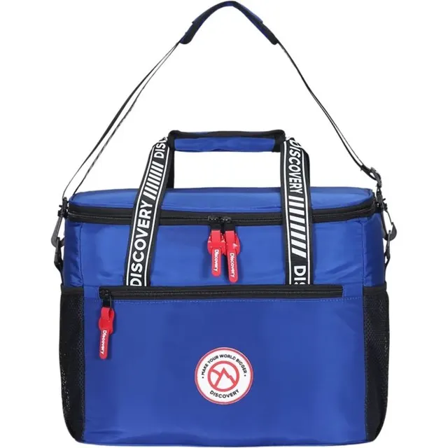 Bolsa Térmica Discovery 17494 – Azul