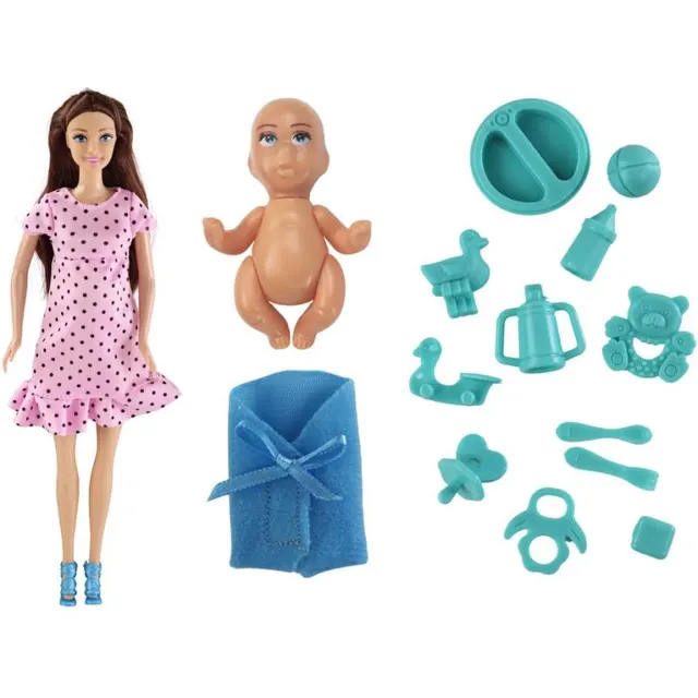 Boneca Pregnant Woman Kaibibi – 836-46-A66956