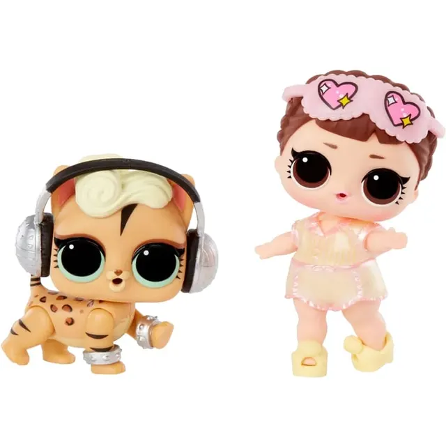 Boneca L.O.L Surprises 2Pcs 987840EUC