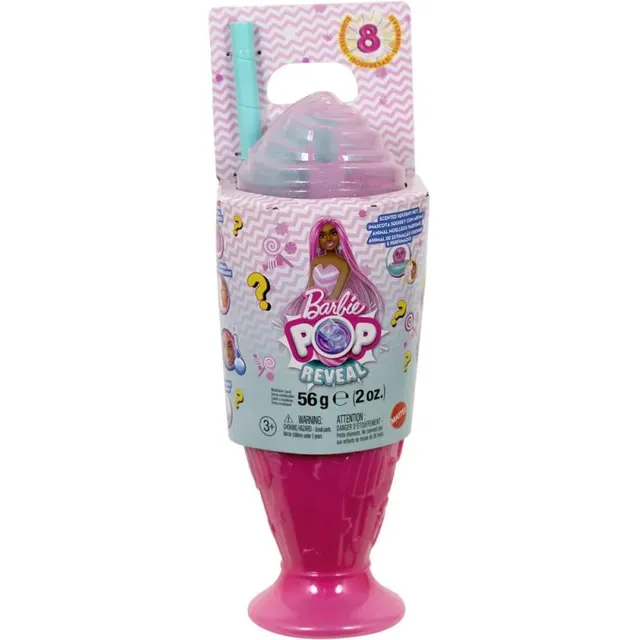 Boneca Barbie Pop Reveal Mattel – JFY62