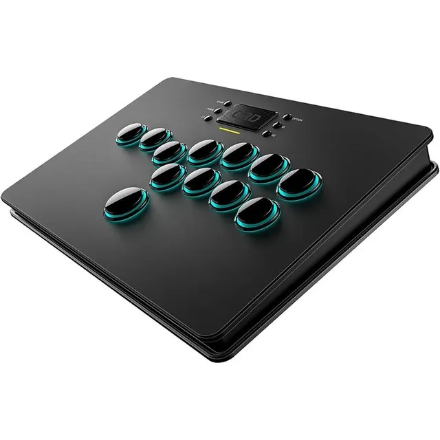 Controle sem fio sem alavanca QRD Maestro S3 para PS4/PS3/Switch/PC/IOS/Android/Xbox 360