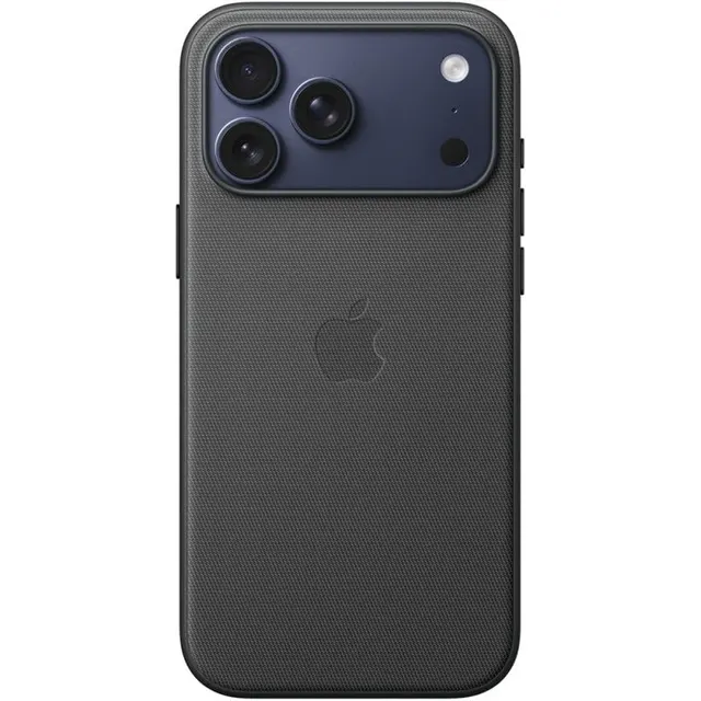 Case Apple para iPhone 17 Pro Max MGF84LL – TechWoven Case MagSafe Black