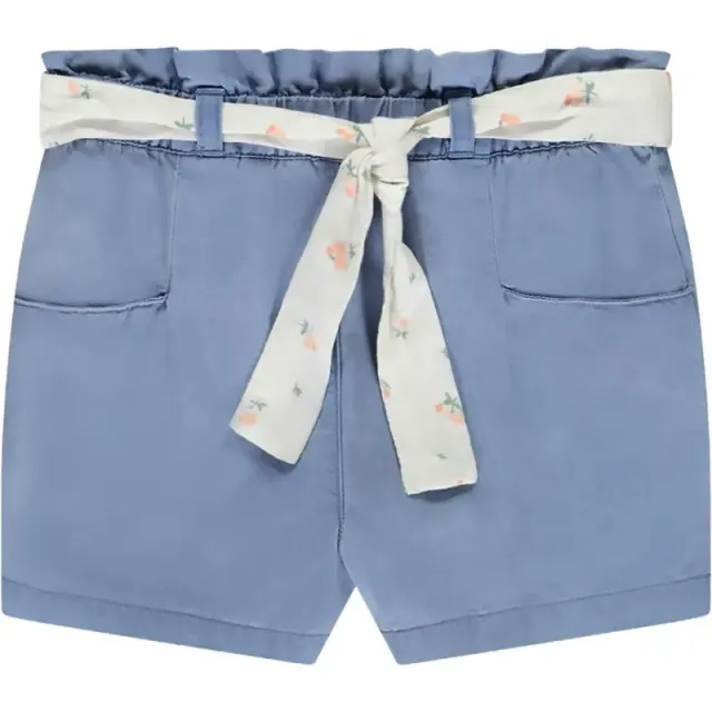 Short para Bebê Orchestra HI02F1-BLC – Feminino